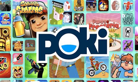 online games free poki
